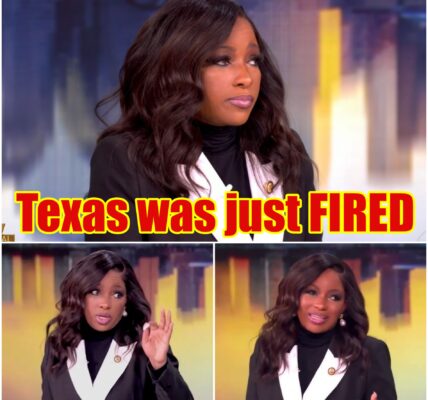 Texas Earthquake: Jasmine Crockett “Fired” by Redistricting — But Her Counterattack Could Change Everything