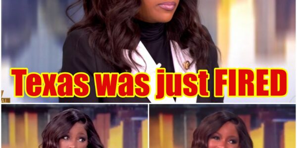 Texas Earthquake: Jasmine Crockett “Fired” by Redistricting — But Her Counterattack Could Change Everything