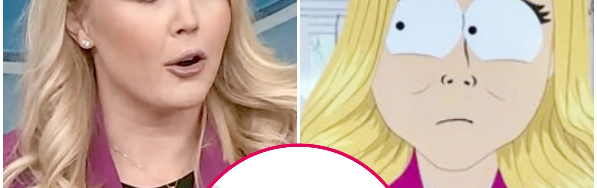 The Cross and the Cringe: How a ‘South Park’ Satire Forced Karoline Leavitt to Confront Her Most Powerful Symbol