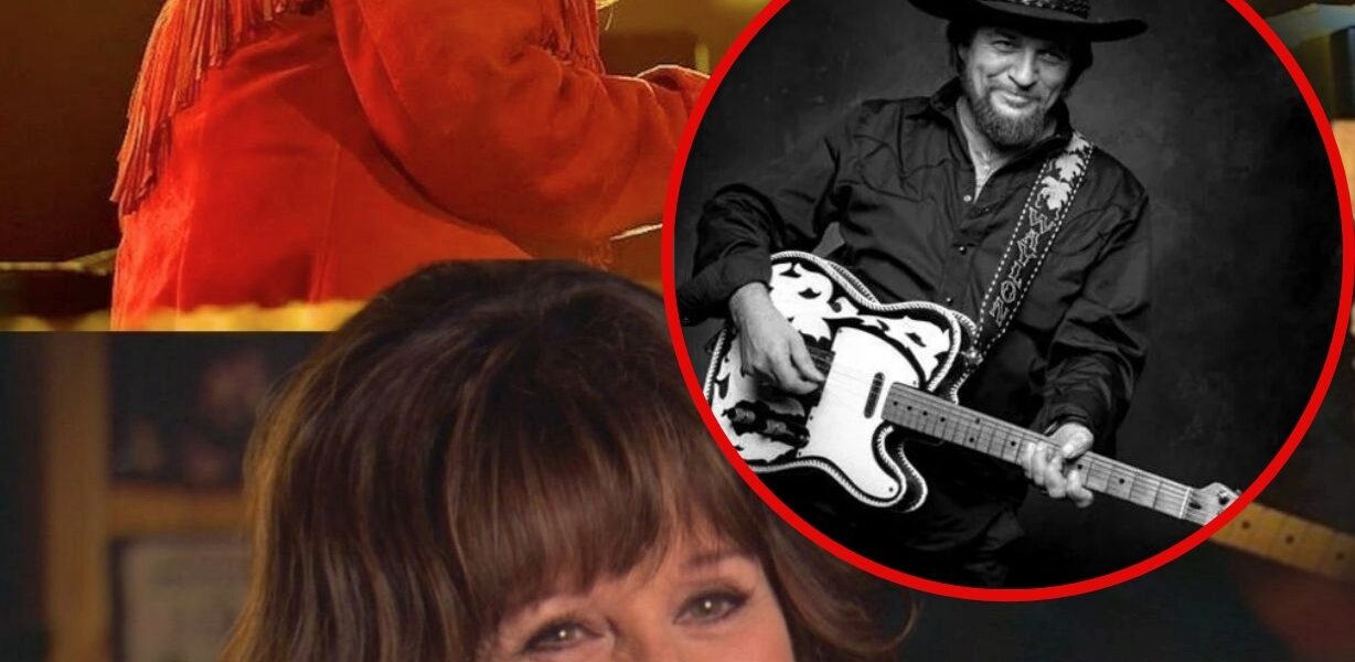 Jessi Colter and Waylon Jennings: A Love That Defied the Odds and Changed Country Music Forever