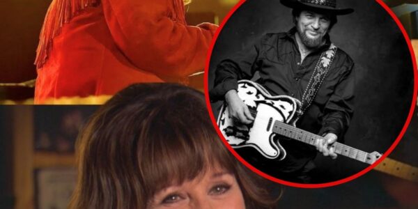 Jessi Colter and Waylon Jennings: A Love That Defied the Odds and Changed Country Music Forever