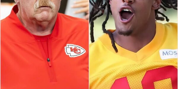 BREAKING: Isiah Pacheco Ignites Chiefs Kingdom with Fiery Critique of Andy Reid’s QB Decision as 2025 Season Drama...