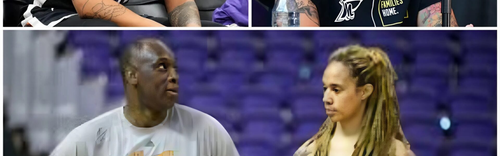 Brittney Griner’s Legacy Under Fire: From WNBA Star to NBA Rumors Amid Scandal
