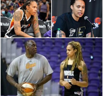 Brittney Griner’s Legacy Under Fire: From WNBA Star to NBA Rumors Amid Scandal