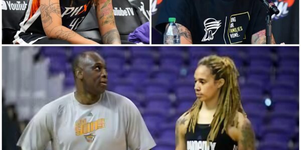 Brittney Griner’s Legacy Under Fire: From WNBA Star to NBA Rumors Amid Scandal