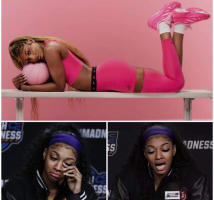 Angel Reese’s Shocking Shoe Controversy: Reebok Clash, Nike on Edge, and the Future of Athlete Power