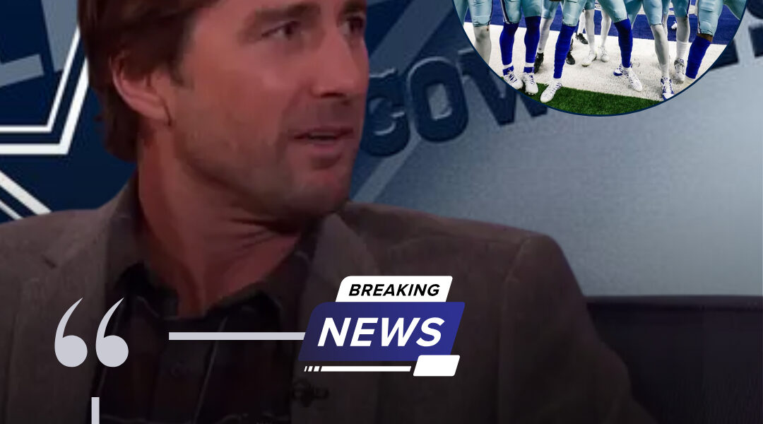 When the Cowboys Rise, Texas Will Celebrate With Luke Wilson’s Promise