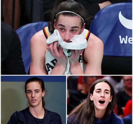 Caitlin Clark Drops Emotional “Final Message” as She Walks Away From the WNBA — Fans Stunned, League Shaken