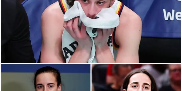 Caitlin Clark Drops Emotional “Final Message” as She Walks Away From the WNBA — Fans Stunned, League Shaken