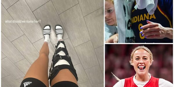 Sophie Cunningham Turns Injury Update Into a Viral Moment With Her Sense of Humor