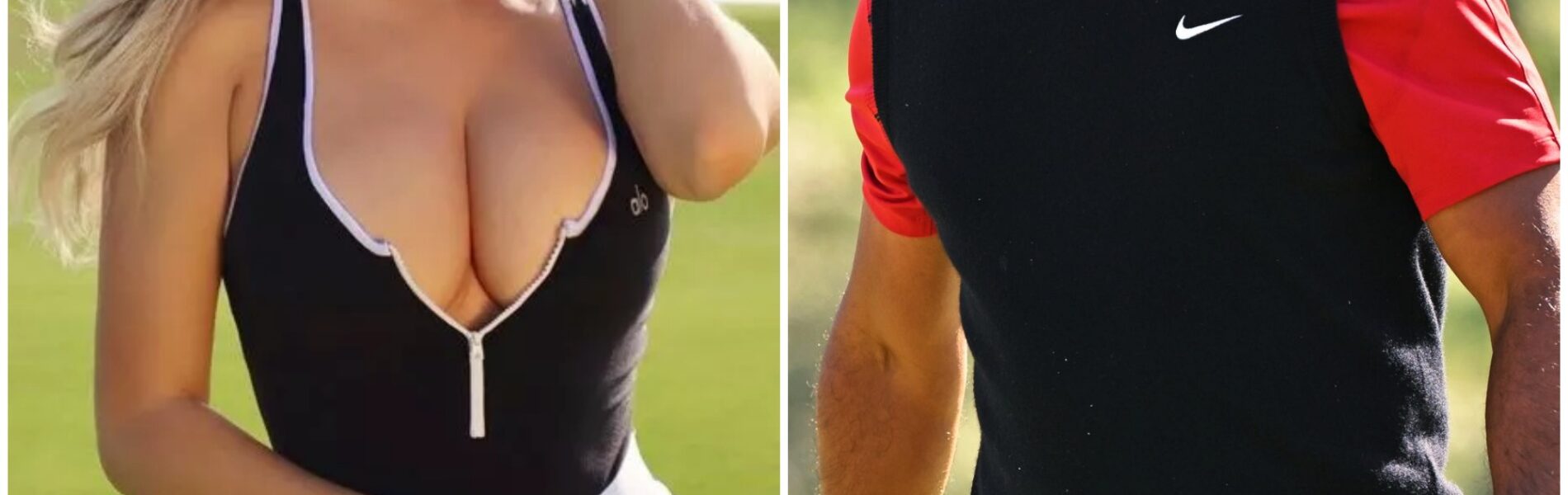 🔥 SURPRISE: Golf hottie Paige Spiranac just announced she's pregnant — and Tiger Woods is the talk of the town! When asked, Tiger responded with a 6-word answer that left fans speechless, the internet exploded, and everyone was whispering the same question... 👀