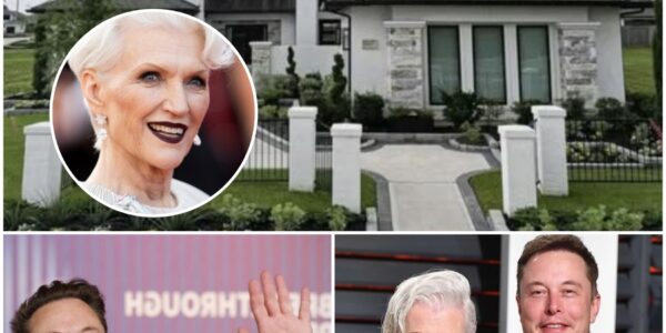 BREAKING NEWS: Elon Musk Inherited a Quiet Suburban House from His Mother—What He Turned It Into Left Everyone Speechless