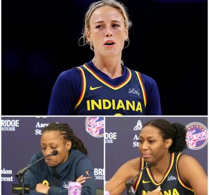 Sophie Cunningham’s Explosive Words Put Indiana Fever’s Coaching Crisis in the Spotlight