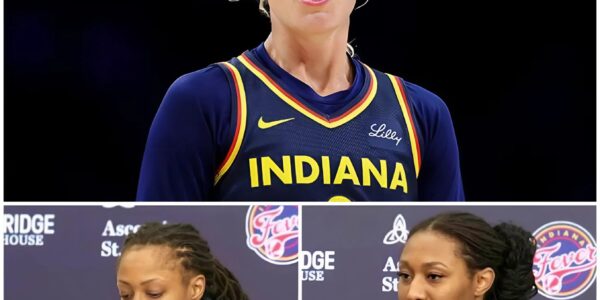 Sophie Cunningham’s Explosive Words Put Indiana Fever’s Coaching Crisis in the Spotlight
