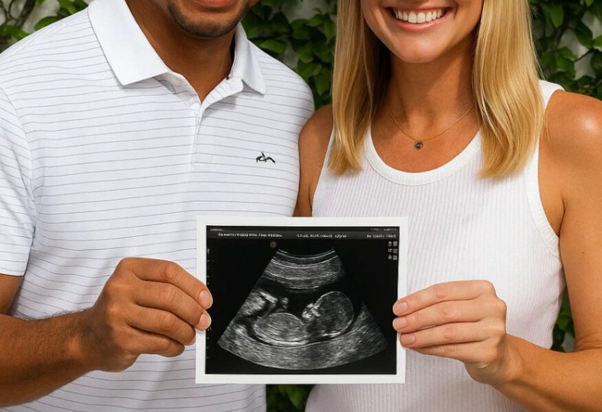 SURPRISE: Big news from our little world! Vanessa and I are beyond thrilled to announce that we’re expecting our first baby! The moment we found out, everything changed—our hearts instantly overflowed with love and gratitude. We’ve been dreaming of parenthood, and now it’s finally real. We even joke and call our little one “Baby Tiger Woods” already. Every day feels like a new adventure—choosing names, imagining tiny footsteps, and preparing for a life filled with joy. As we begin this beautiful chapter, we’re so grateful to share it with family, friends, and all of you who’ve supported us. Here’s to love, new beginnings, and the priceless blessing of life.