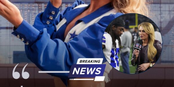 Charlotte Tilbury Partnership Stirs Cowboys Locker Room