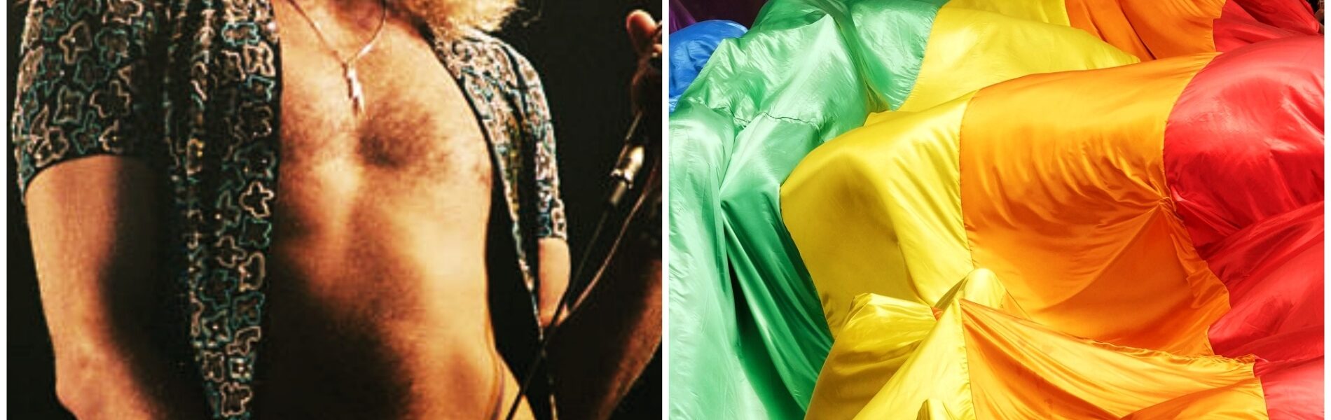 HOT NEWS: Robert Plant Sparks Uproar After Declaring He Won’t Celebrate Pride Month