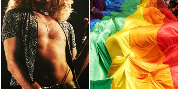 HOT NEWS: Robert Plant Sparks Uproar After Declaring He Won’t Celebrate Pride Month