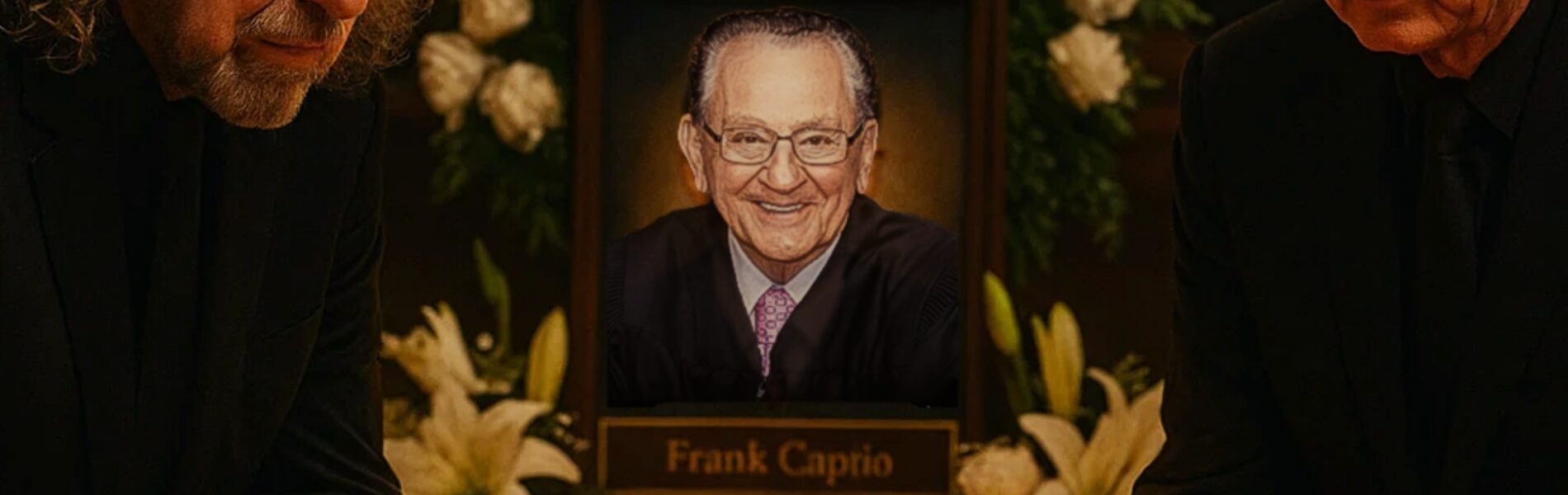 One Song, Two Legends, and the Final Farewell: Robert Plant and Jimmy Page Honor Frank Caprio