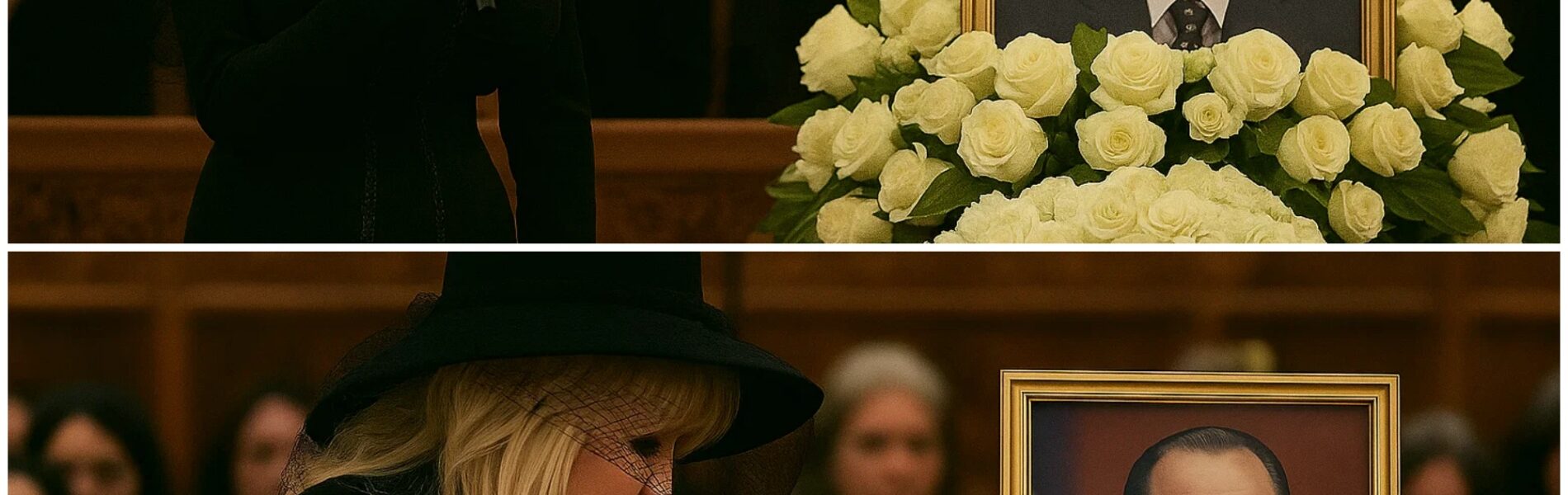 “When the Song Becomes a Prayer: Dolly Parton’s Heartbreaking Tribute to Judge Frank Caprio”