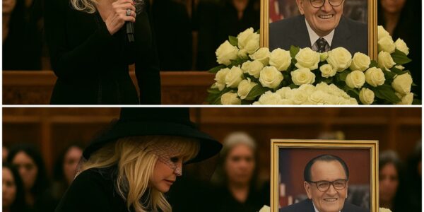 “When the Song Becomes a Prayer: Dolly Parton’s Heartbreaking Tribute to Judge Frank Caprio”