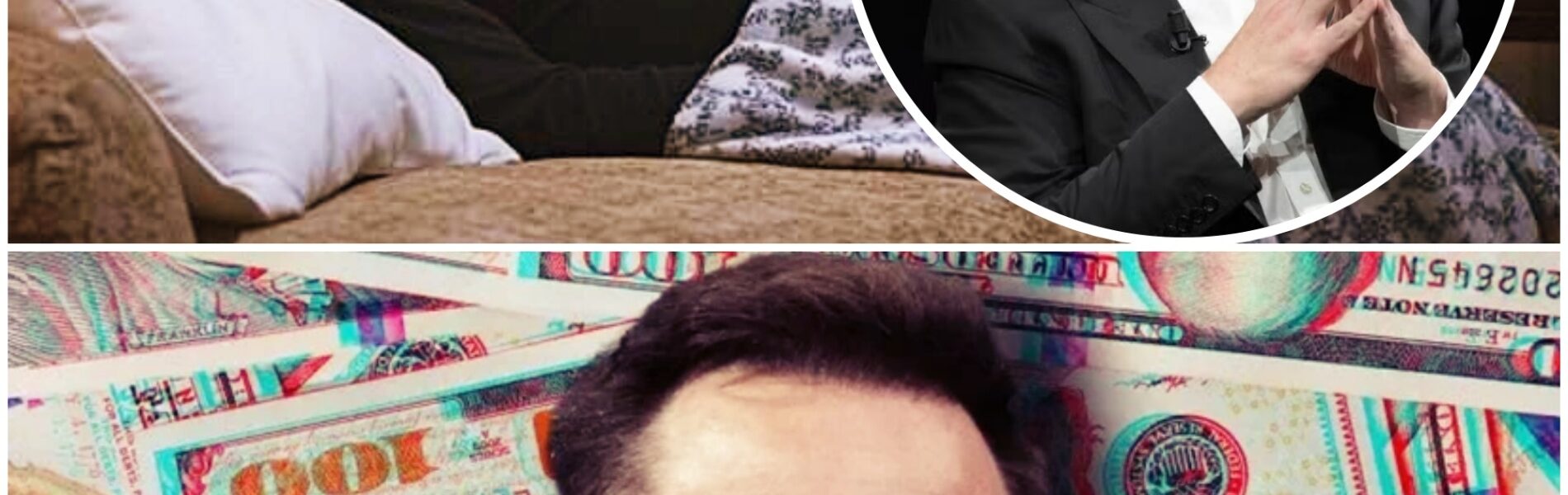 HOMELESS BILLIONAIRE? Elon Musk admits he crashes on friends’ couches while sitting on a $420B fortune... internet roasts the richest ‘couchsurfer’ alive.