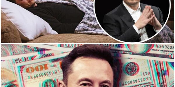 HOMELESS BILLIONAIRE? Elon Musk admits he crashes on friends’ couches while sitting on a $420B fortune... internet roasts the richest ‘couchsurfer’ alive.