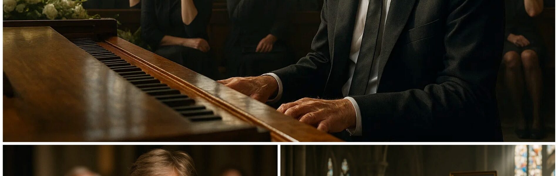 Paul McCartney’s Heartbreaking Farewell at Judge Frank Caprio’s Funeral: The Song That Shook a Nation