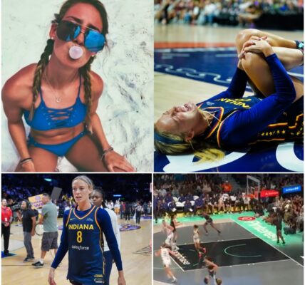 Sophie Cunningham's Mom and Sister Blast WNBA for Failing to Protect Indiana Fever Star After Horrifying Potential Season-Ending Knee Injury