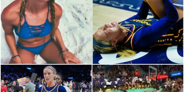 Sophie Cunningham's Mom and Sister Blast WNBA for Failing to Protect Indiana Fever Star After Horrifying Potential Season-Ending Knee Injury