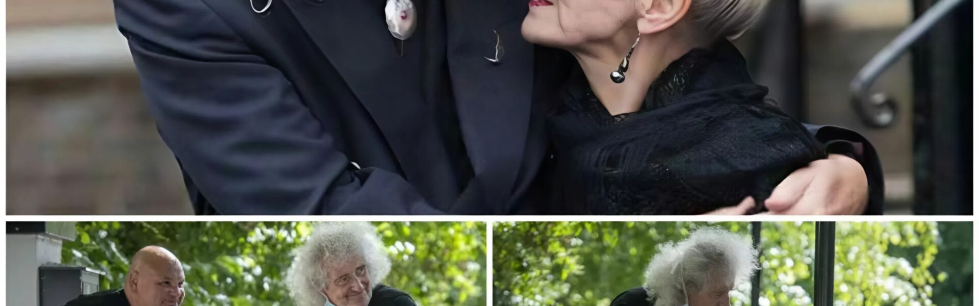 Brian May Fully Recovers From Stroke and Embraces a New Chapter in Life