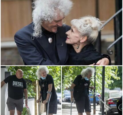 Brian May Fully Recovers From Stroke and Embraces a New Chapter in Life