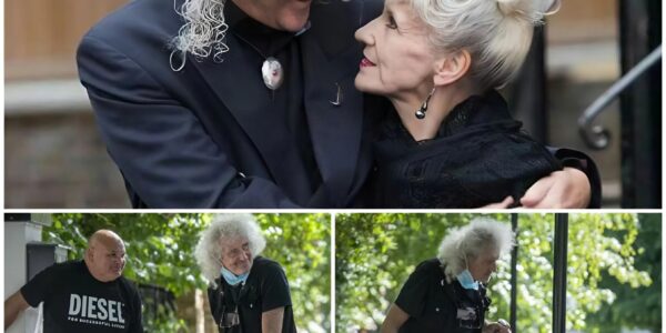 Brian May Fully Recovers From Stroke and Embraces a New Chapter in Life