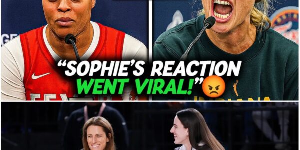 A Team Divided: How Sophie Cunningham’s Fiery Words Exposed a Coaching Crisis in Indiana