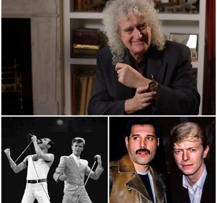 Brian May Opens Up About His Mixed Feelings on Queen and David Bowie’s Iconic “Under Pressure”