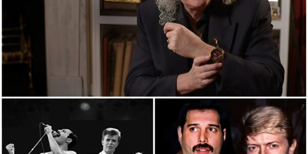 Brian May Opens Up About His Mixed Feelings on Queen and David Bowie’s Iconic “Under Pressure”