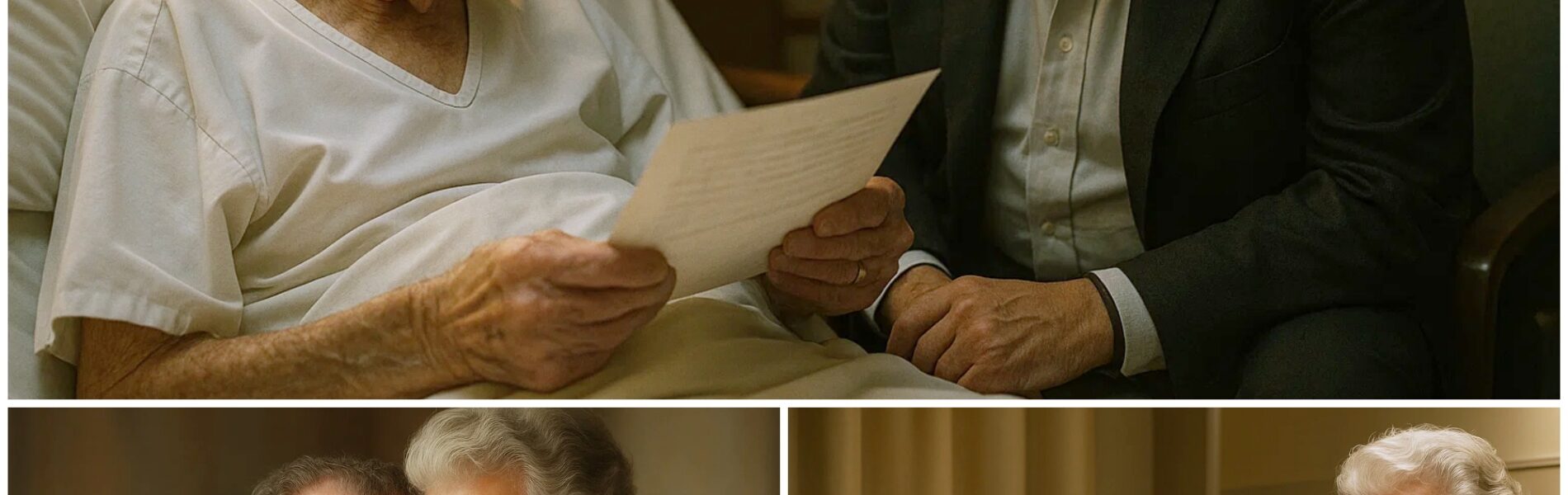 On his final days, Judge Frank Caprio, frail and surrounded by his loved ones, whispered a wish that left even the strongest in tears. Lying in his hospital bed, he reached for the hand of his dear friend, opera legend Plácido Domingo. With a trembling voice, Caprio spoke of his last mission: to create a foundation that would help underprivileged children pursue education and music — two things that defined his life of compassion and justice. Plácido, overwhelmed, promised to carry out the Judge’s dying wish. What happened next — and the way Domingo chose to honor this legacy — has become a story that no one who hears it will ever forget.