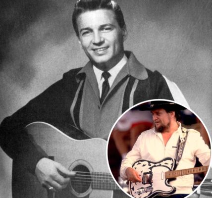 From Outlaw Legend to Final Farewell: The Pain Waylon Jennings Carried