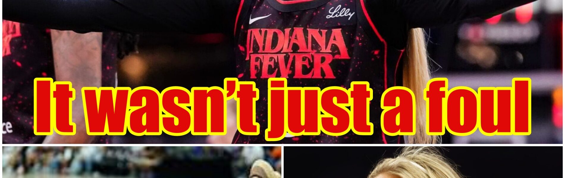 Indiana Fever Star Sophie Cunningham Doesn’t Hold Back While Revealing Her True Feelings About WNBA Rival Who Seriously Injured Her