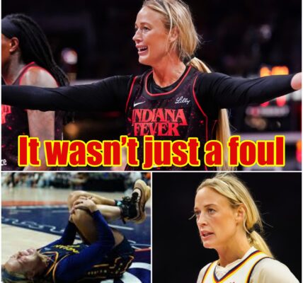 Indiana Fever Star Sophie Cunningham Doesn’t Hold Back While Revealing Her True Feelings About WNBA Rival Who Seriously Injured Her