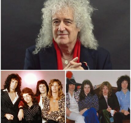 Brian May Admits He Was “Nervous as Hell” to Share Songs With Queen