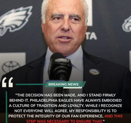 CEO Jeffrey Lurie Bans LGBT Merchandise at Lincoln Financial Field