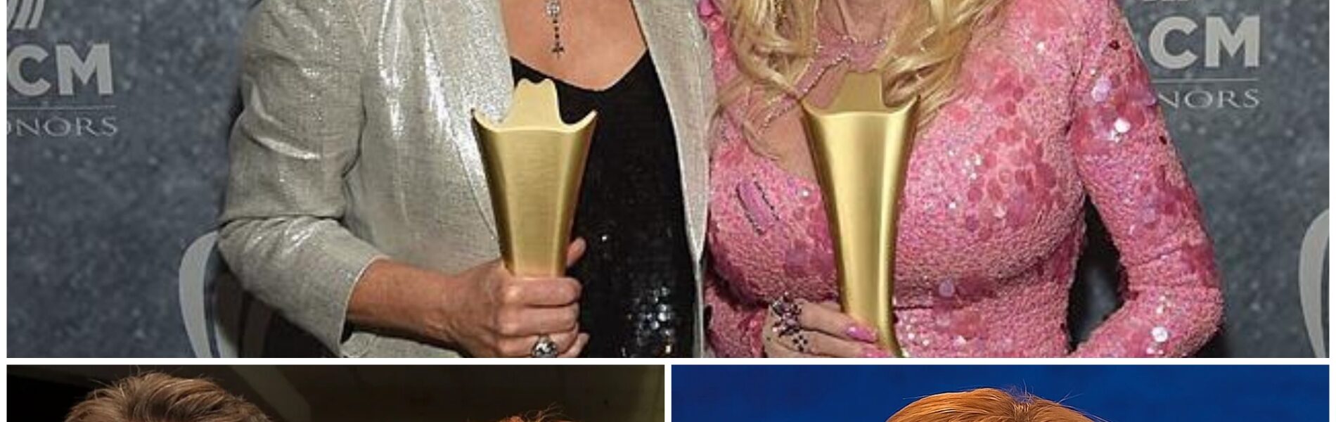 Dolly Parton’s Night of Music, Friendship, and Healing: A Song Born from Heartbreak