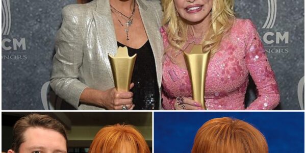 Dolly Parton’s Night of Music, Friendship, and Healing: A Song Born from Heartbreak