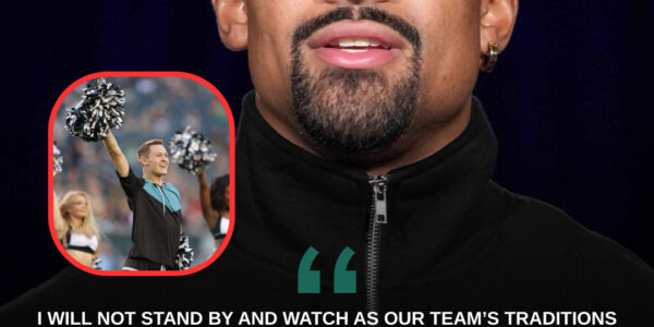 Jalen Hurts is one of the players who "PROTEST" working for the Philadelphia Eagles using the first Eagles fan in 30 years. And strongly propagates about LGBT