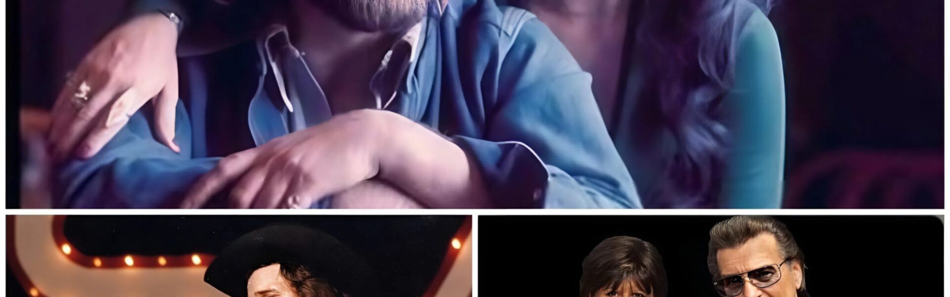 Waylon Jennings and Jessi Colter: A Timeless Love Built on Faith and Healing