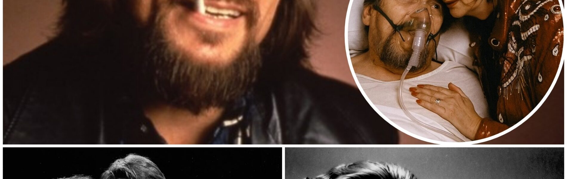 Jessi Colter Reveals Waylon Jennings’ Final Words in Rare Interview