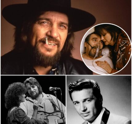 Jessi Colter Reveals Waylon Jennings’ Final Words in Rare Interview