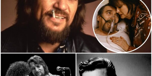 Jessi Colter Reveals Waylon Jennings’ Final Words in Rare Interview