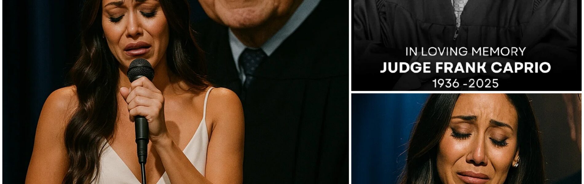Melissa Gorga Stuns 1 Million Fans with Powerful Tribute to Brandon Blackstock: “MY BROTHER, I’M COMING HOME” – Emotional Exit to Honor Judge Frank Caprio